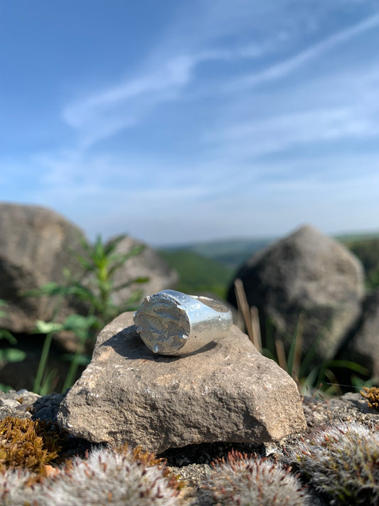 Delf hill signet