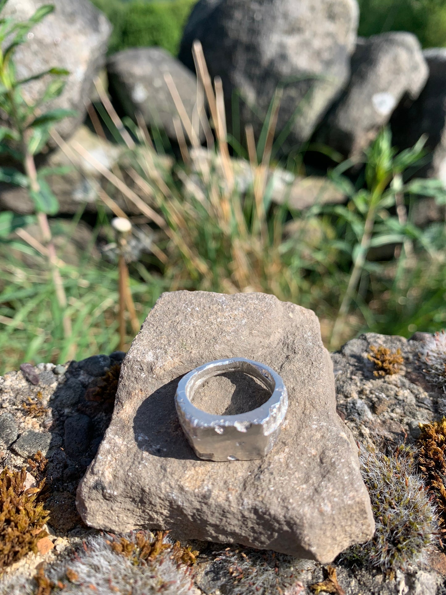 Little Hard Rigg Cairn